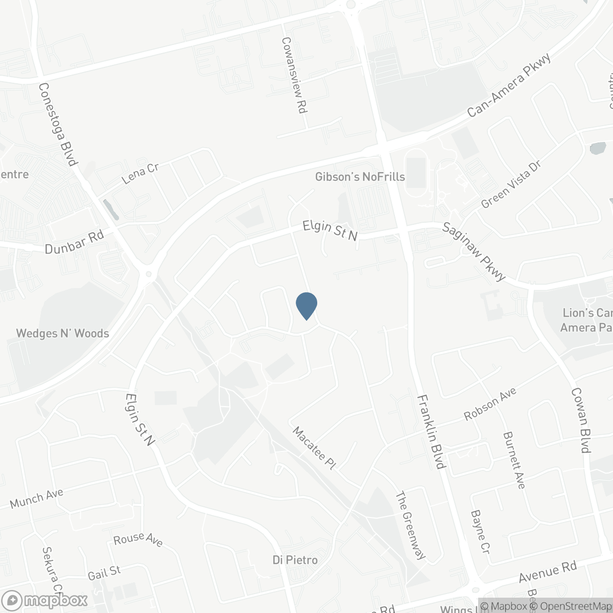 159 NORTHVIEW HEIGHTS DRIVE, Cambridge, Ontario N1R 7M1